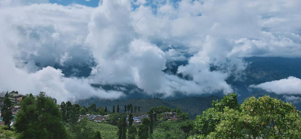 Swabhumi Homestay Kurseong Esterno foto