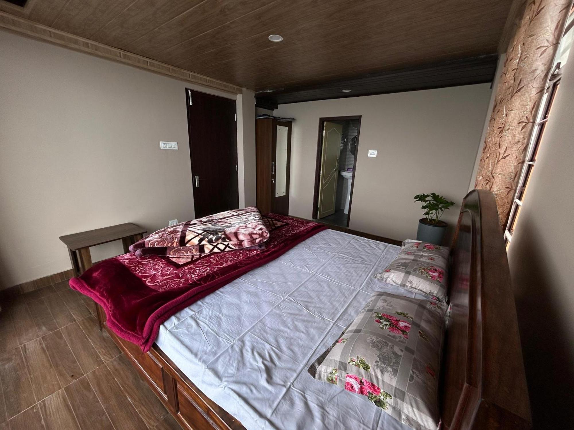 Swabhumi Homestay Kurseong Esterno foto