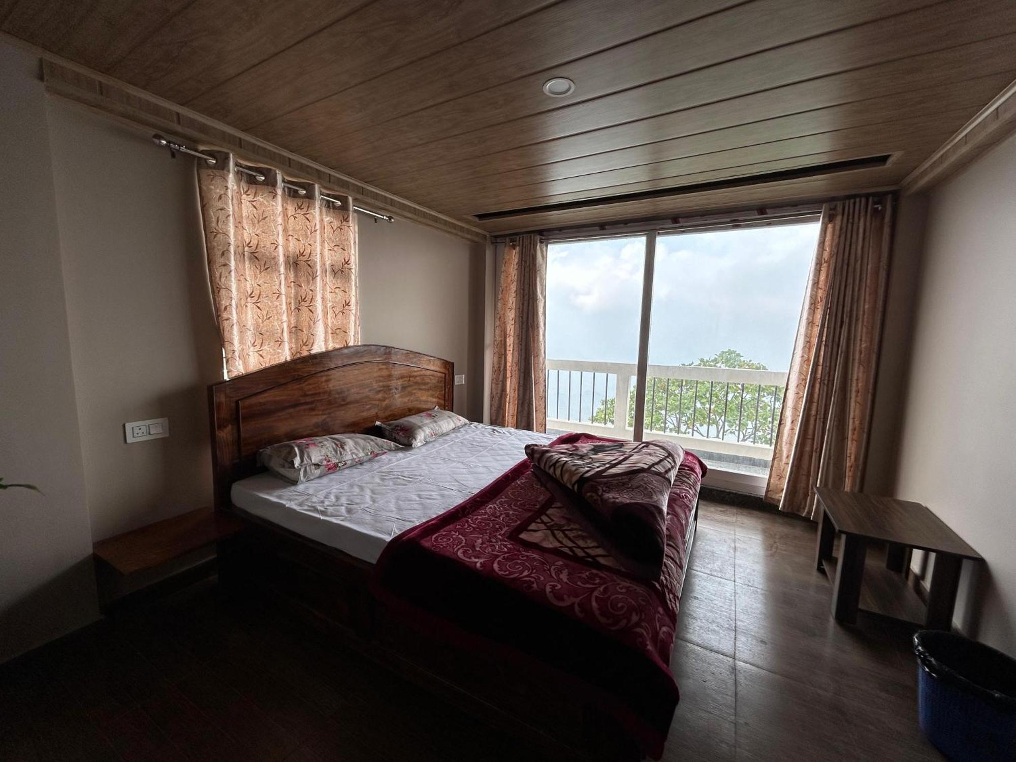 Swabhumi Homestay Kurseong Esterno foto