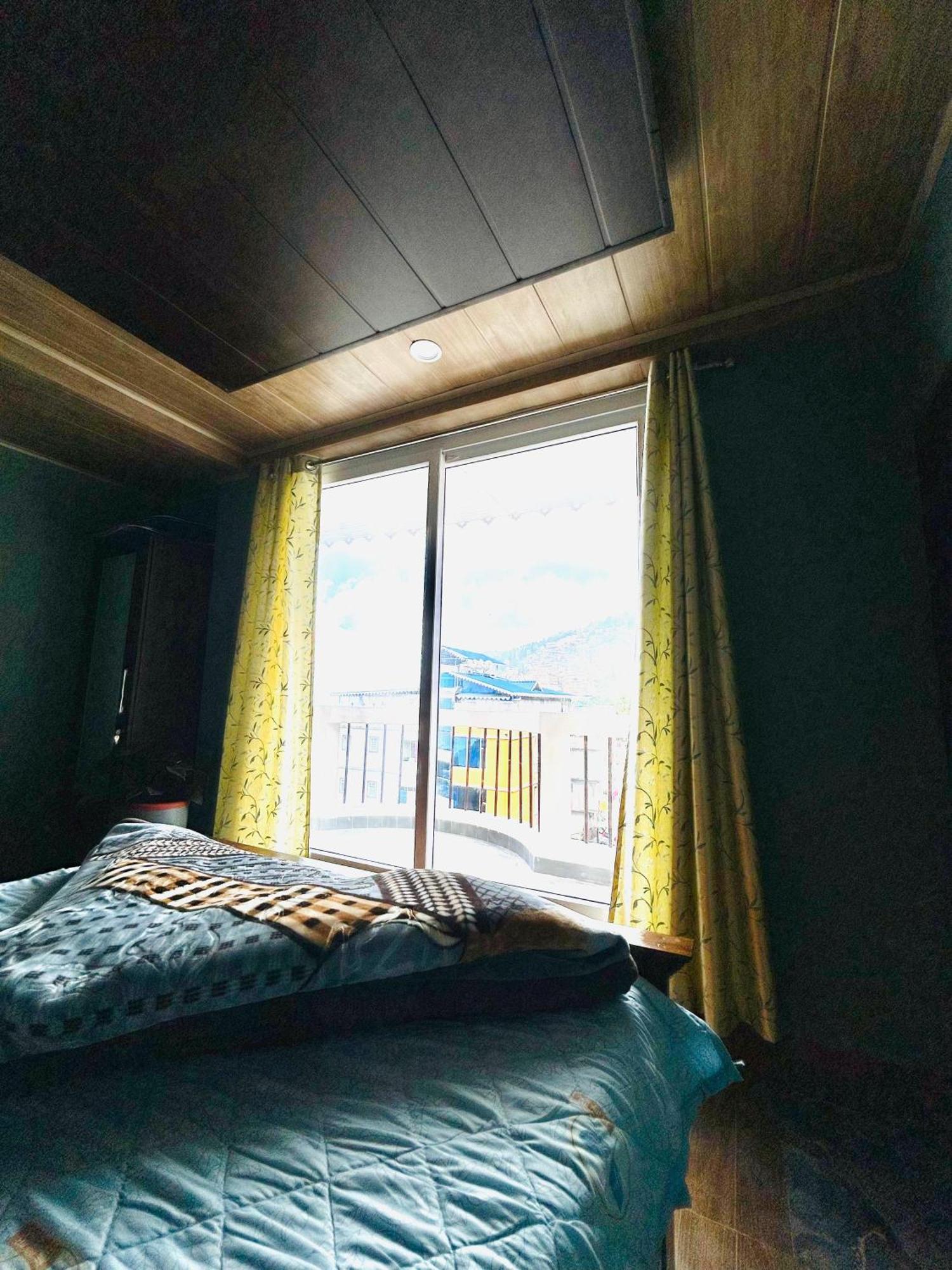 Swabhumi Homestay Kurseong Esterno foto