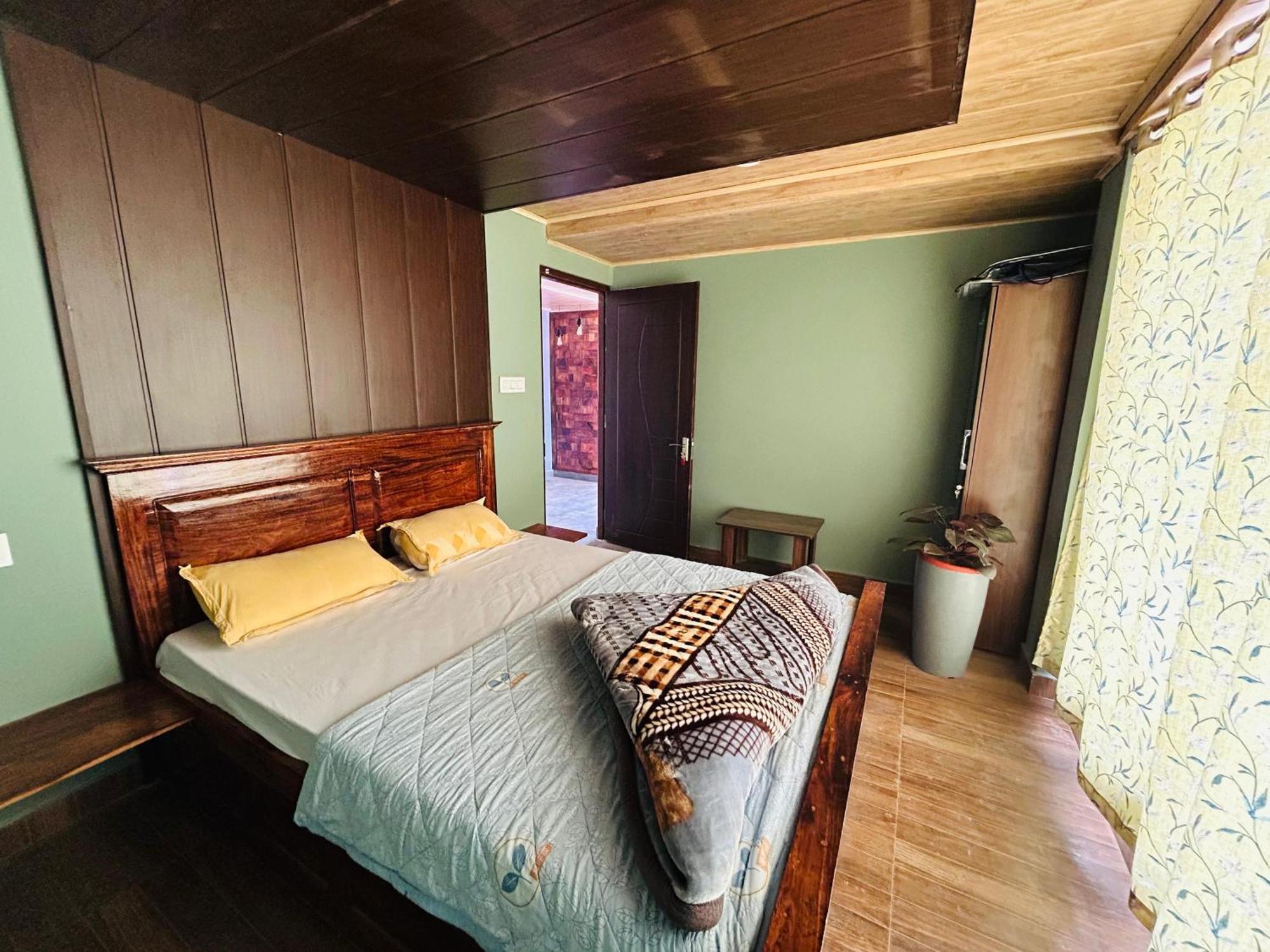 Swabhumi Homestay Kurseong Esterno foto