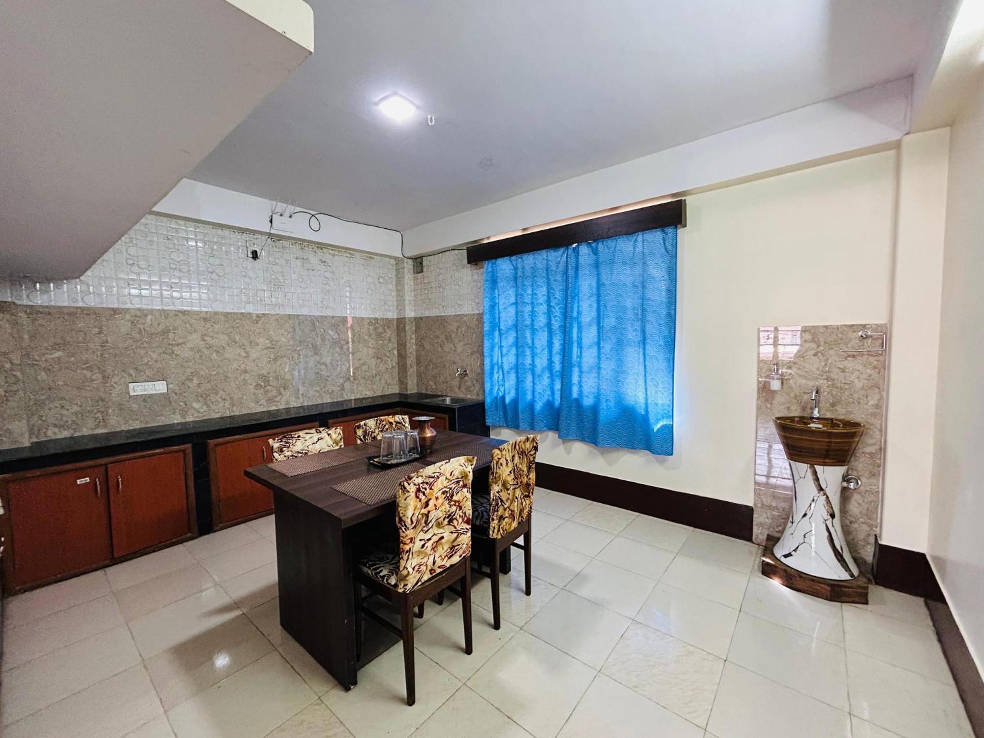 Swabhumi Homestay Kurseong Esterno foto
