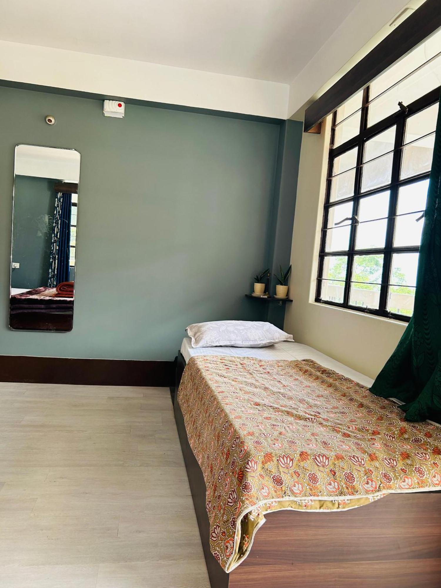 Swabhumi Homestay Kurseong Esterno foto