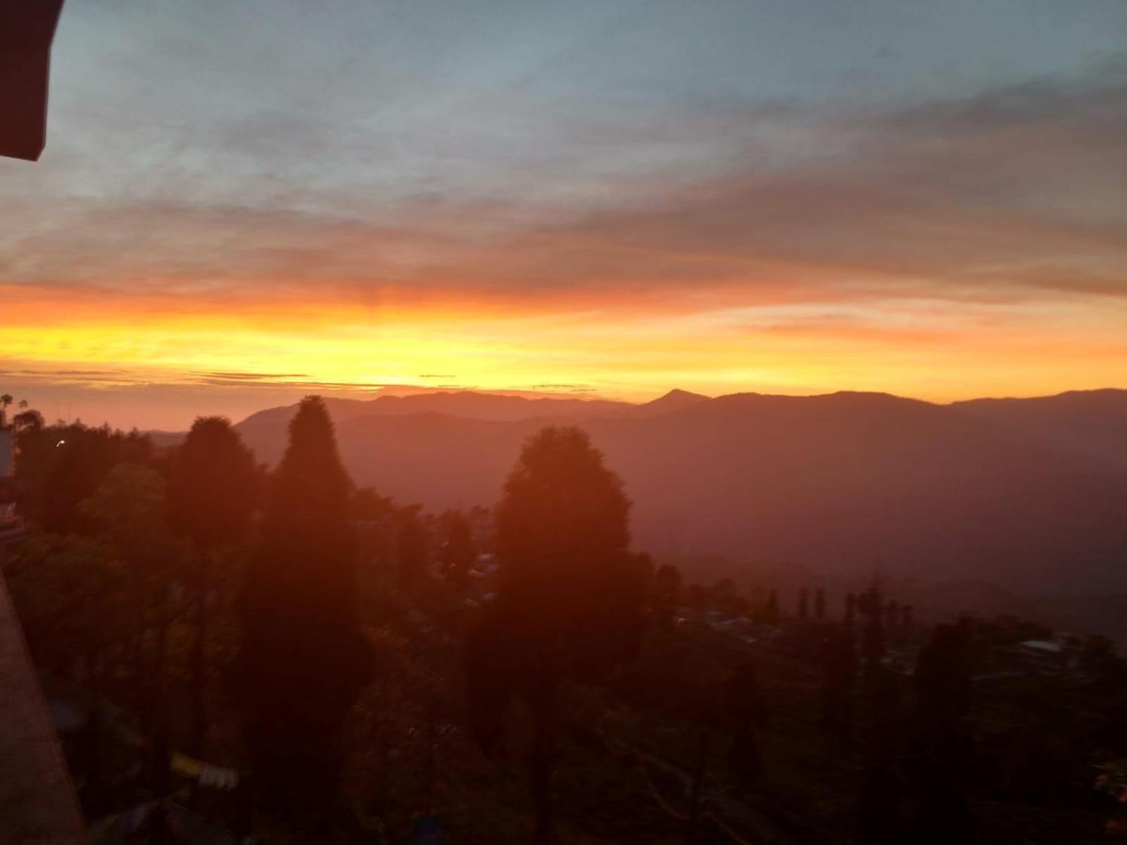 Swabhumi Homestay Kurseong Esterno foto