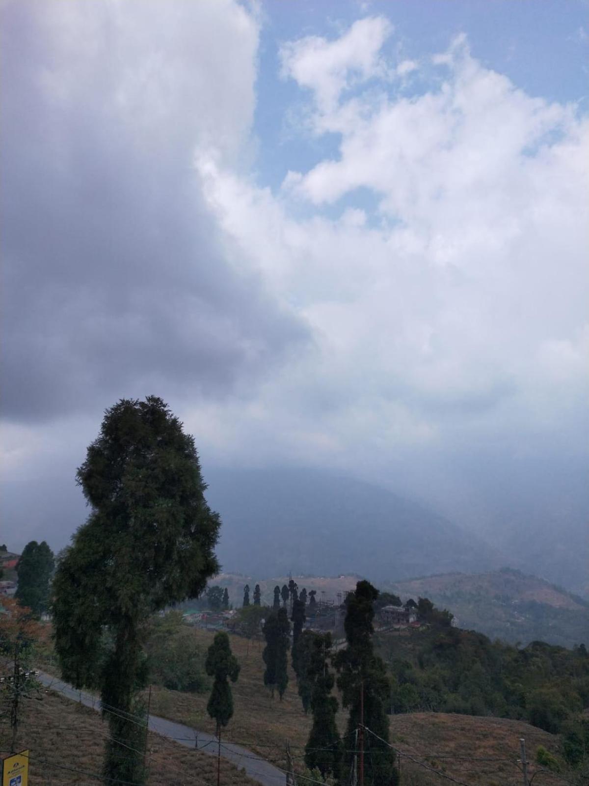 Swabhumi Homestay Kurseong Esterno foto